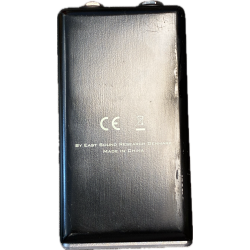 (BRUGT) Carl Martin Panama - Guitar Pedal